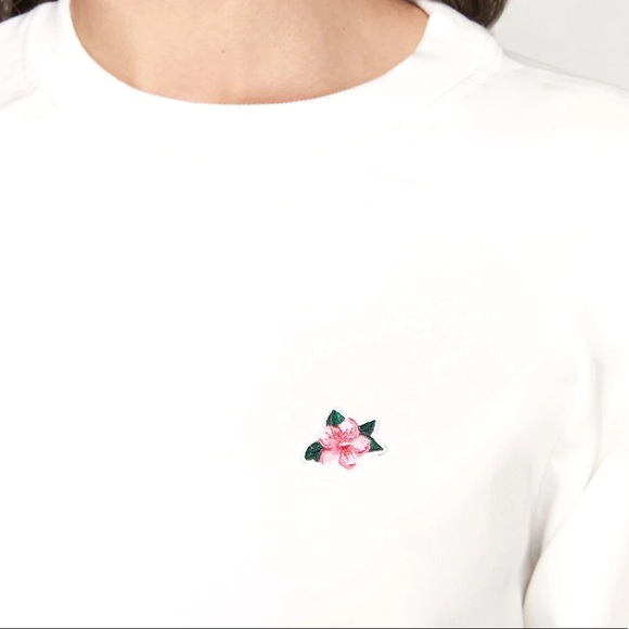 Love More Izzy Crop Sweatshirt | S - Picture 5 of 7